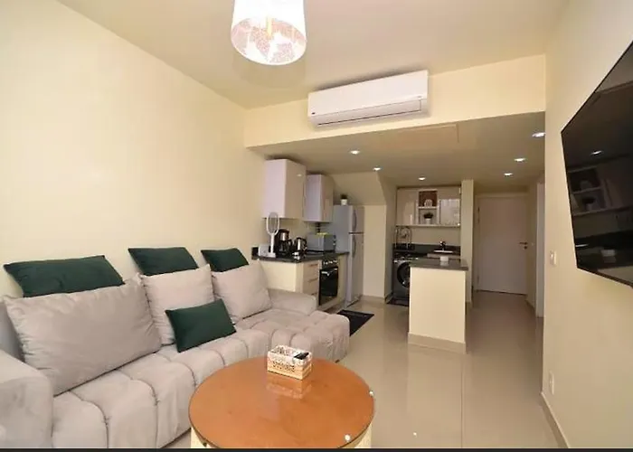 Apartment Two Bedroom Penthouse For Rent In Sahl Hashesh