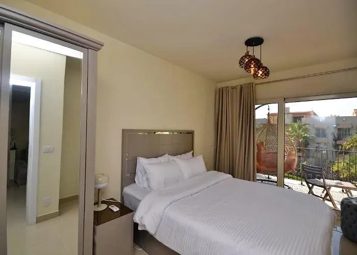 Two Bedroom Penthouse For Rent In Sahl Hashesh * Hurghada