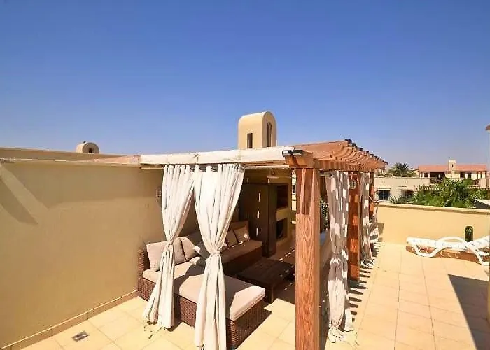 Two Bedroom Penthouse For Rent In Sahl Hashesh *