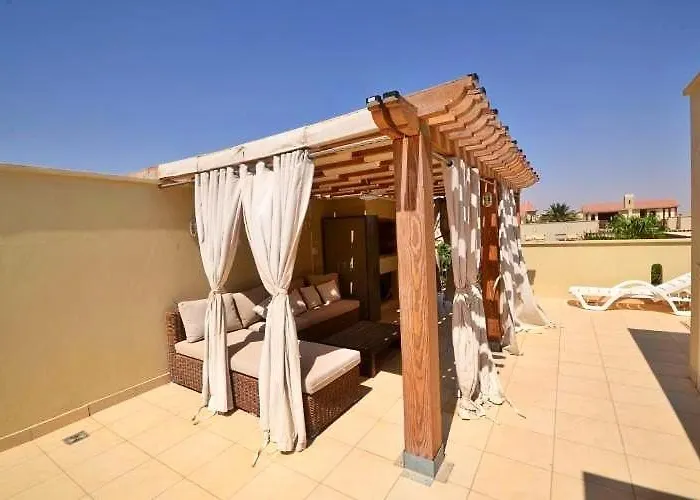 Two Bedroom Penthouse For Rent In Sahl Hashesh Apartment Hurghada