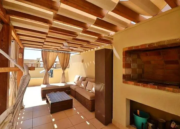 Apartamento Rooftop 2Br Penthouse At Veranda, Sahl Hasheesh Hurghada