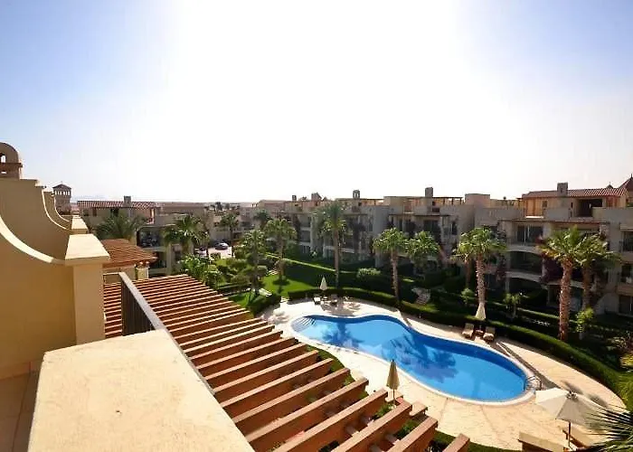 Apartment Two Bedroom Penthouse For Rent In Sahl Hashesh