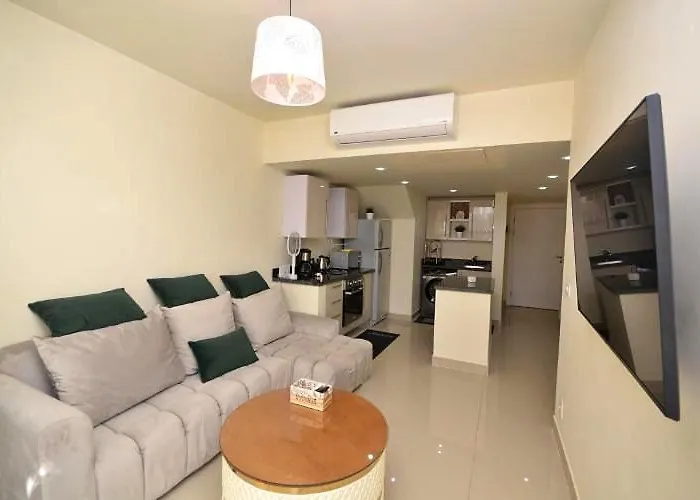 Rooftop 2br Penthouse At Veranda, Sahl Hasheesh Apartment Hurghada